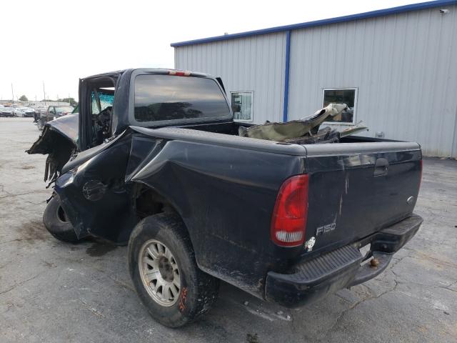 Photo 3 from auction – 2001 FORD F150 with VIN 1FTZF17271NB61310