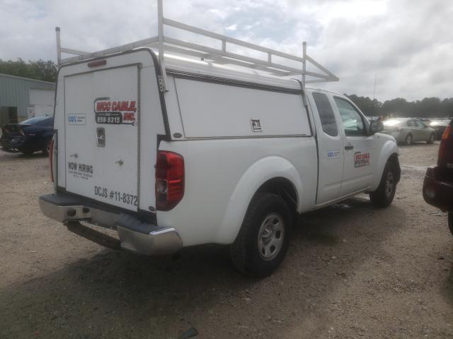 Photo 4 from auction – 2014 NISSAN FRONTIER with VIN 1N6BD0CTXEN706399