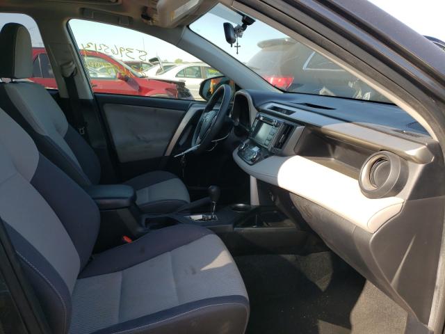 Photo 5 from auction – 2015 TOYOTA RAV4 XLE with VIN JTMRFREV4FD115328