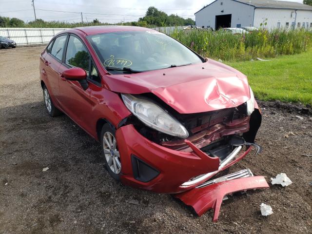 Photo 1 from auction – 2011 FORD FIESTA SE with VIN 3FADP4BJ7BM115565