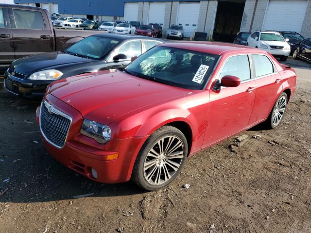 Photo 2 from auction – 2010 CHRYSLER 300 S with VIN 2C3CA2CV6AH328828