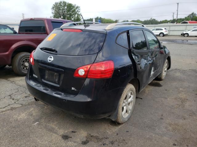Photo 4 from auction – 2008 NISSAN ROGUE S with VIN JN8AS58TX8W012633