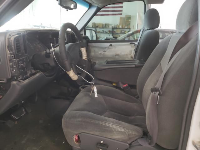 Photo 5 from auction – 2006 GMC NEW SIERRA with VIN 1GTEK19V56Z238337