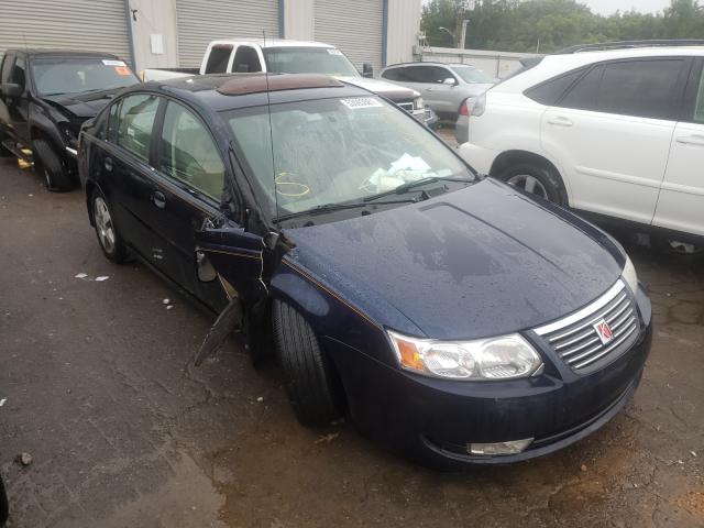 SATURN ION LEVEL 2007 with VIN 1G8AL55F47Z139148 - Photo from auction