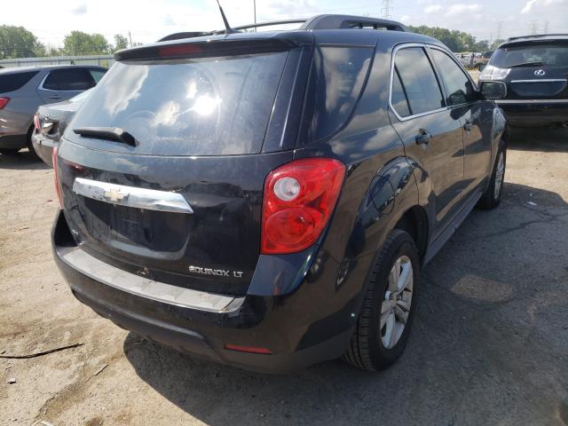 Photo 4 from auction – 2011 CHEVROLET EQUINOX LT with VIN 2CNFLEEC5B6278285