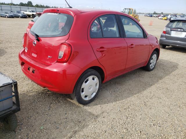 Photo 4 from auction – 2016 NISSAN MICRA with VIN 3N1CK3CPXGL267003
