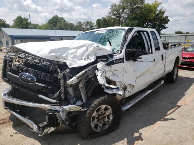 Photo 2 from auction – 2016 FORD F250 SUPER with VIN 1FT7W2B6XGED38688