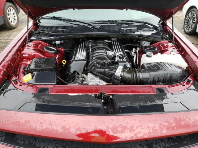 Photo 7 from auction – 2020 DODGE CHALLENGER with VIN 2C3CDZFJ7LH139438