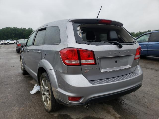 Photo 3 from auction – 2018 DODGE JOURNEY GT with VIN 3C4PDDEG1JT464418