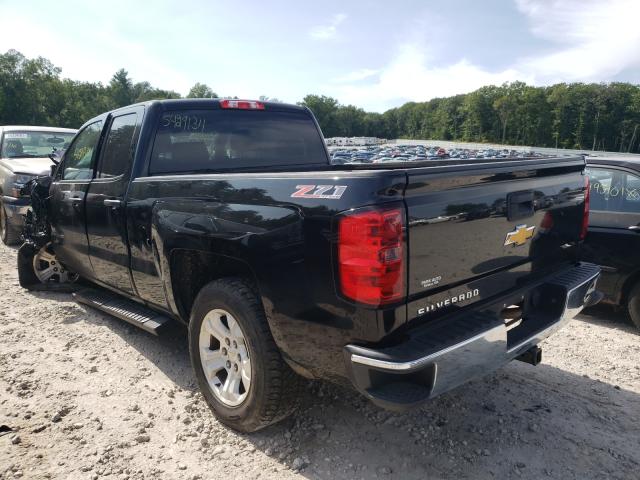 Photo 3 from auction – 2014 CHEVROLET SILVERADO with VIN 1GCVKREC6EZ206157