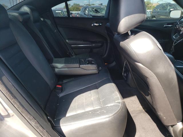 Photo 6 from auction – 2014 DODGE CHARGER SX with VIN 2C3CDXHG2EH286226