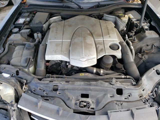 Photo 7 from auction – 2004 CHRYSLER CROSSFIRE with VIN 1C3AN69L24X023108