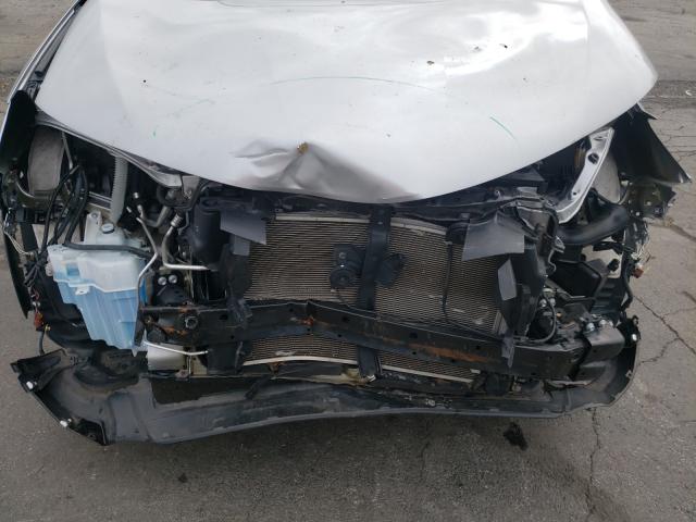 Photo 9 from auction – 2017 TOYOTA RAV4 LE with VIN 2T3BFREVXHW548899