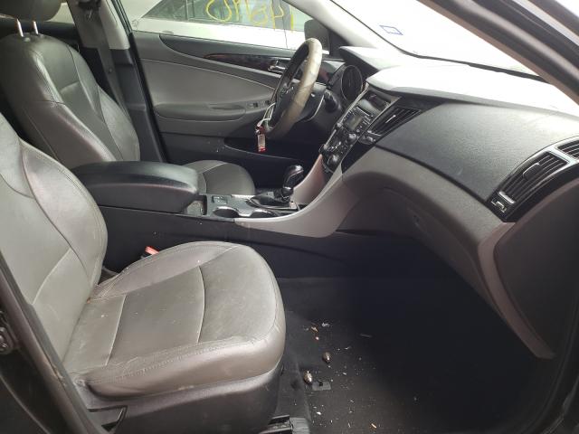 Photo 5 from auction – 2012 HYUNDAI SONATA SE with VIN 5NPEC4AC4CH493671