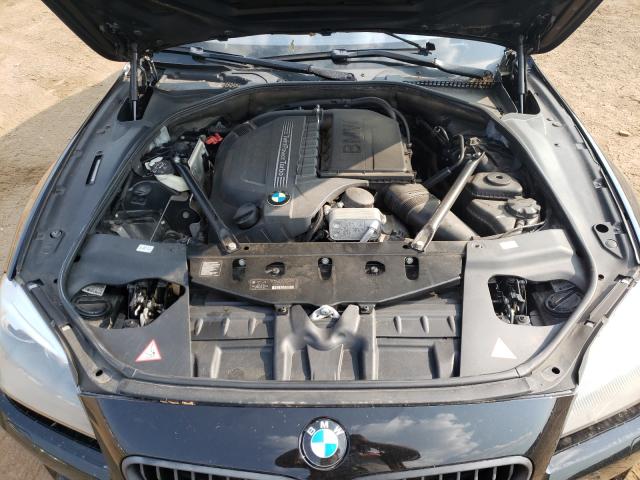 Photo 7 from auction – 2014 BMW 640 XI GRA with VIN WBA6B8C58EDZ72341