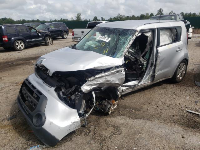 Photo 2 from auction – 2016 KIA SOUL with VIN KNDJN2A24G7832797