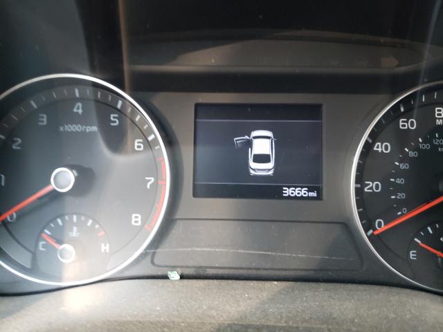 Photo 8 from auction – 2021 KIA FORTE FE with VIN 3KPF24AD2ME379853