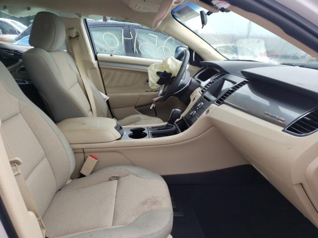 Photo 5 from auction – 2019 FORD TAURUS SEL with VIN 1FAHP2E82KG102571