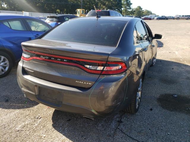Photo 4 from auction – 2015 DODGE DART SXT with VIN 1C3CDFBB2FD150412