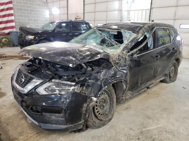 Photo 2 from auction – 2019 NISSAN ROGUE S with VIN 5N1AT2MT5KC802522