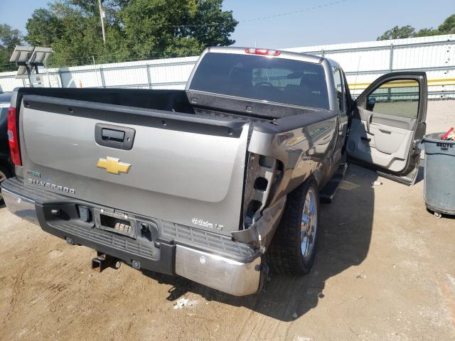 Photo 4 from auction – 2012 CHEVROLET SILVERADO with VIN 1GCRKSE74CZ291976