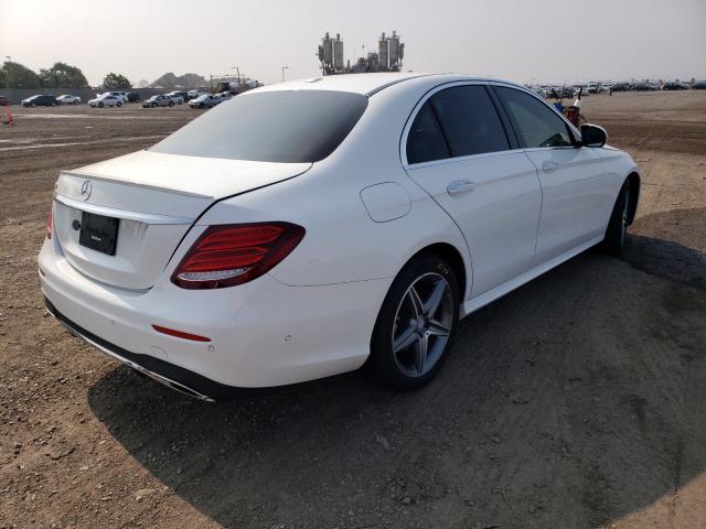 Photo 4 from auction – 2017 MERCEDES-BENZ E 300 with VIN WDDZF4JBXHA180161