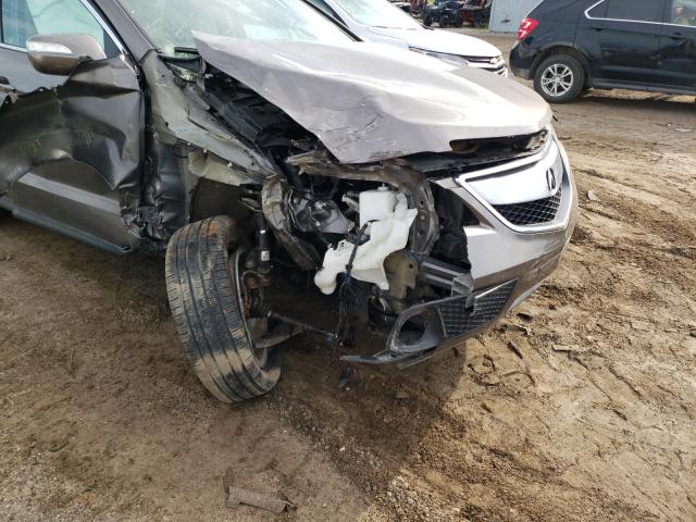 Photo 9 from auction – 2013 ACURA RDX TECHNO with VIN 5J8TB4H50DL017756