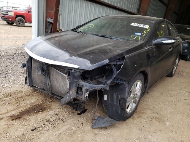 Photo 2 from auction – 2012 HYUNDAI SONATA SE with VIN 5NPEC4AC4CH493671