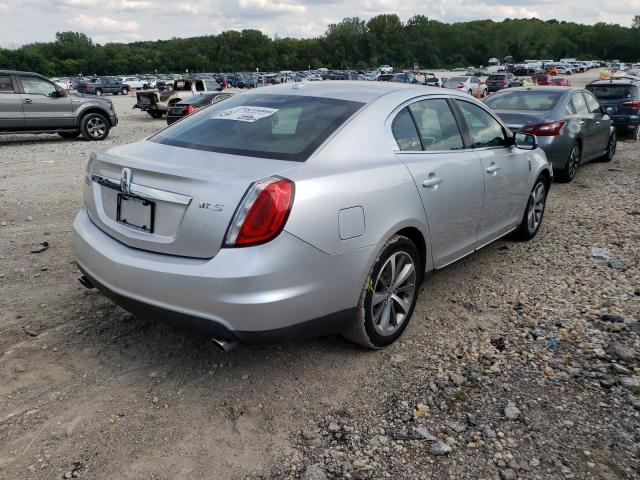 Photo 4 from auction – 2011 LINCOLN MKS with VIN 1LNHL9DR1BG614052