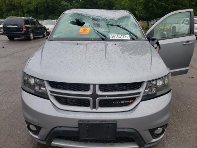 Photo 7 from auction – 2018 DODGE JOURNEY GT with VIN 3C4PDDEG1JT464418