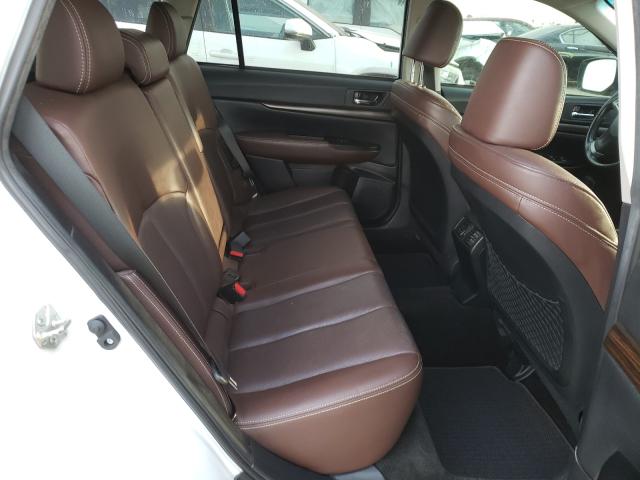 Photo 6 from auction – 2013 SUBARU OUTBACK 2. with VIN 4S4BRCSC5D3291554