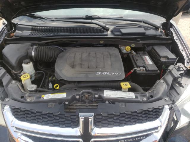 Photo 7 from auction – 2011 DODGE GRAND CARA with VIN 2D4RN3DG0BR738345