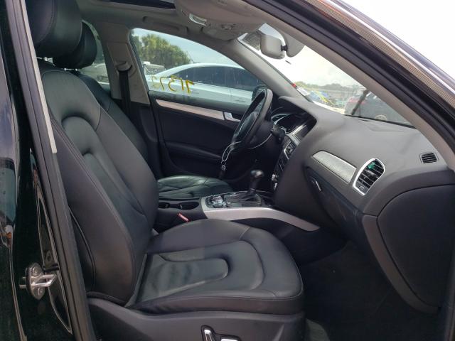 Photo 5 from auction – 2016 AUDI A4 PREMIUM with VIN WAUAFAFL2GN003809