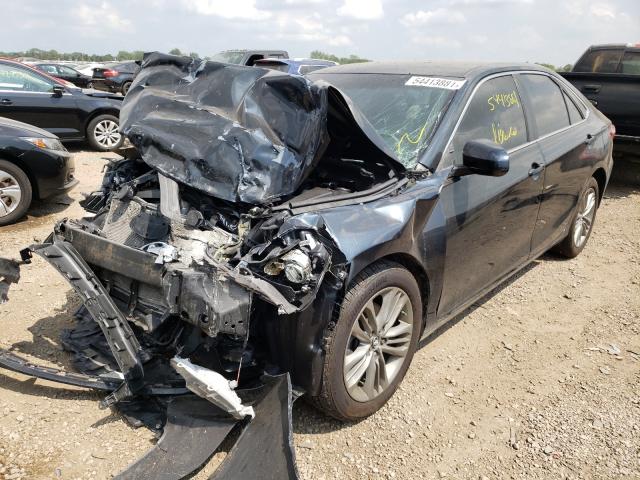 Photo 2 from auction – 2016 TOYOTA CAMRY LE with VIN 4T1BF1FK3GU580610