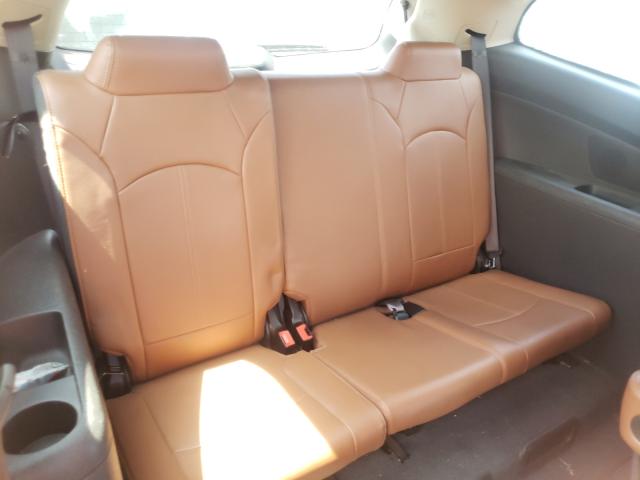 Photo 9 from auction – 2016 CHEVROLET TRAVERSE L with VIN 1GNKVHKD6GJ222272