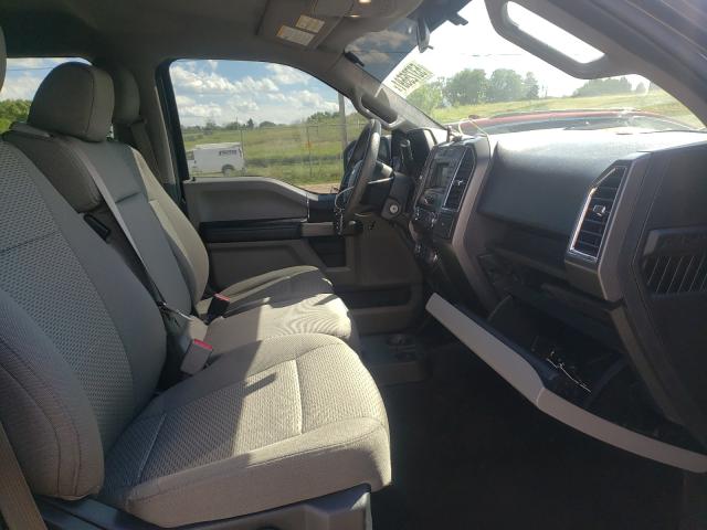 Photo 5 from auction – 2016 FORD F150 SUPER with VIN 1FTEW1CF3GFA22771