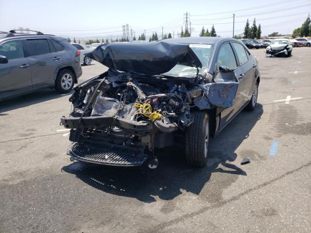 Photo 2 from auction – 2015 TOYOTA COROLLA L with VIN 5YFBURHE1FP357042