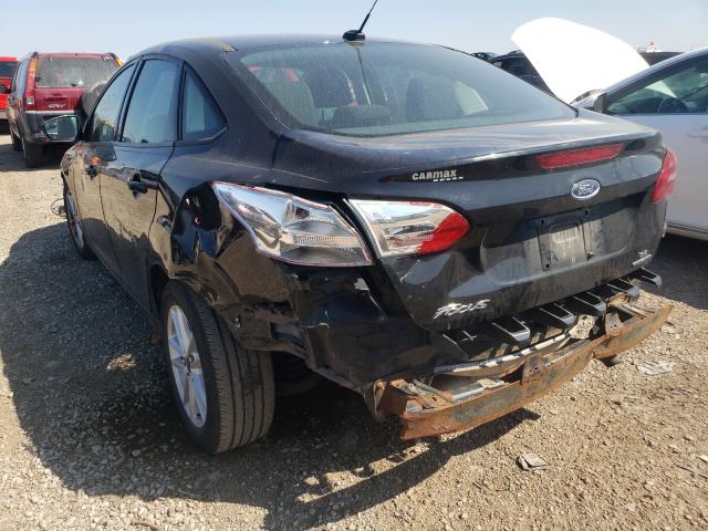 Photo 3 from auction – 2016 FORD FOCUS SE with VIN 1FADP3F26GL244421