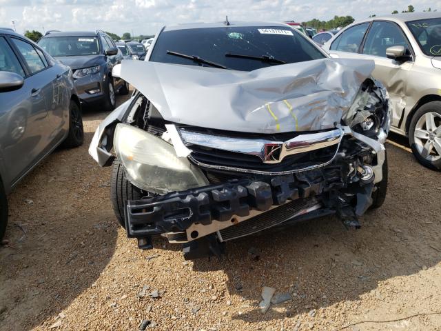 Photo 9 from auction – 2008 SATURN AURA XE with VIN 1G8ZS57N08F181216