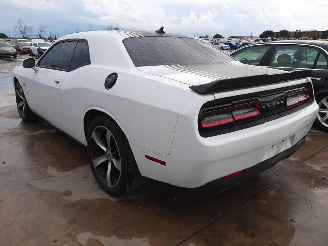 Photo 3 from auction – 2018 DODGE CHALLENGER with VIN 2C3CDZBT6JH132548
