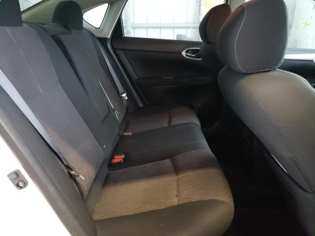 Photo 6 from auction – 2015 NISSAN SENTRA S with VIN 3N1AB7AP2FY338133