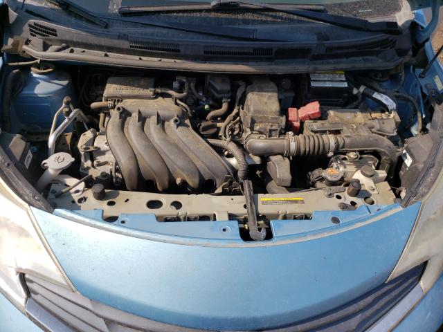 Photo 7 from auction – 2014 NISSAN VERSA NOTE with VIN 3N1CE2CP4EL406105