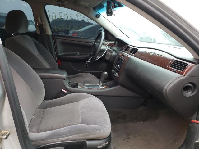Photo 5 from auction – 2010 CHEVROLET IMPALA LS with VIN 2G1WA5EK7A1209250