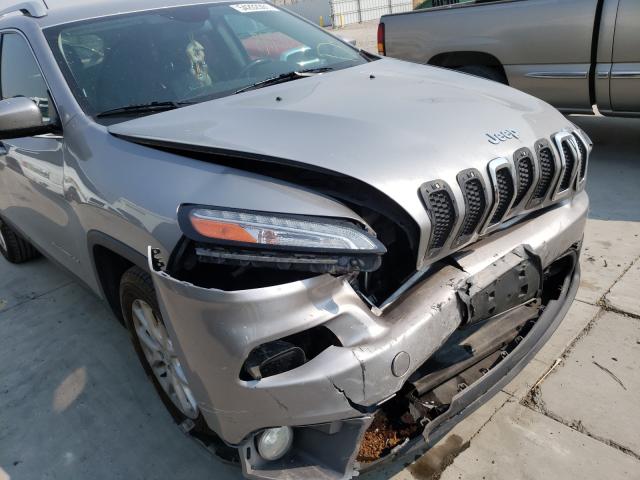 Photo 9 from auction – 2015 JEEP CHEROKEE L with VIN 1C4PJLCB2FW628464