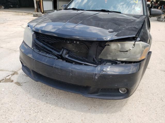 Photo 9 from auction – 2013 DODGE AVENGER SX with VIN 1C3CDZCB2DN746532