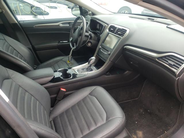 Photo 5 from auction – 2014 FORD FUSION SE with VIN 1FA6P0HD0E5401724