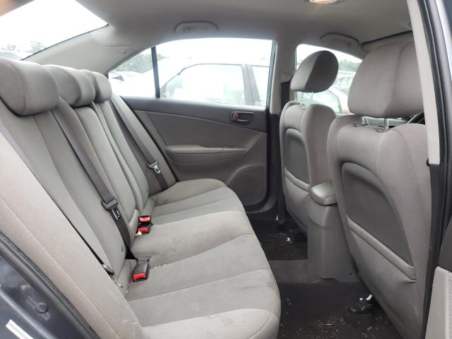 Photo 6 from auction – 2009 HYUNDAI SONATA GLS with VIN 5NPET46C99H538475