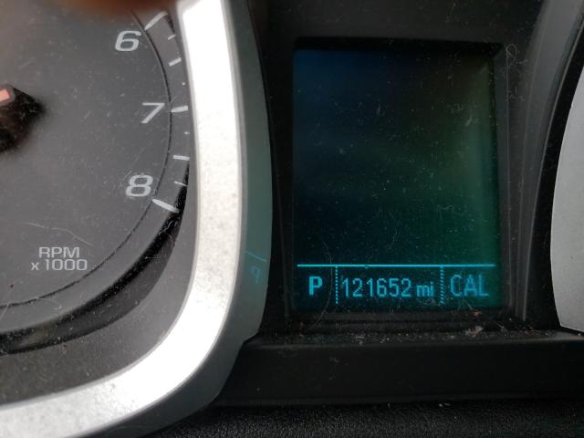 Photo 8 from auction – 2014 CHEVROLET EQUINOX LT with VIN 2GNALBEK6E6158544