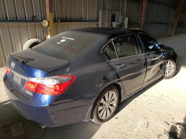 Photo 3 from auction – 2015 HONDA ACCORD EX with VIN 1HGCR2F7XFA105765