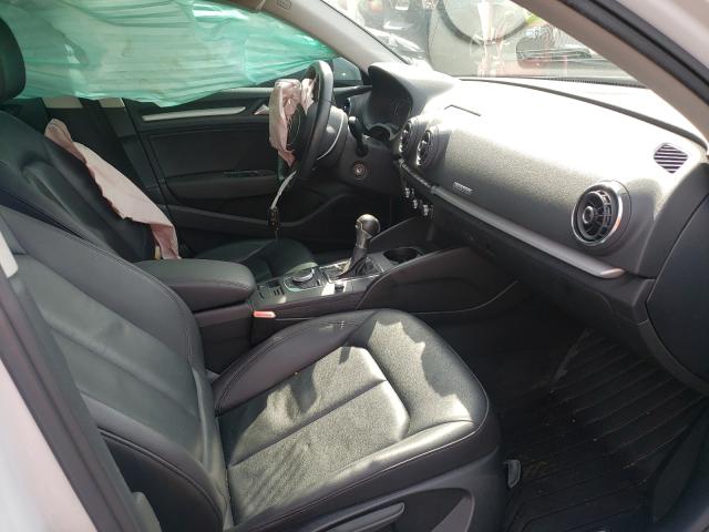 Photo 5 from auction – 2015 AUDI A3 2.0T with VIN WAUBFGFFXF1051582